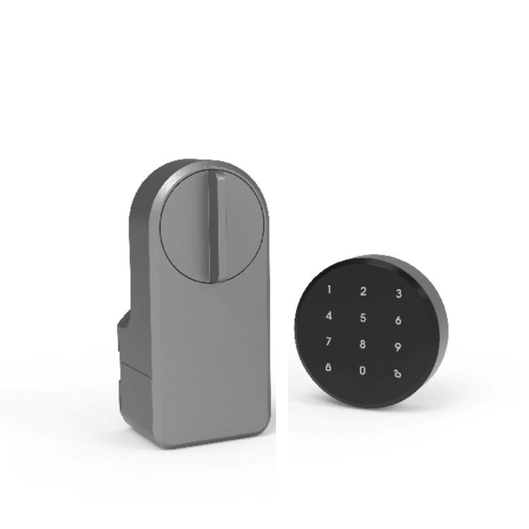Transforme su cerradura vieja en una cerradura inteligente con Wi-Fi con cerradura inteligente de puerta Bluetooth
