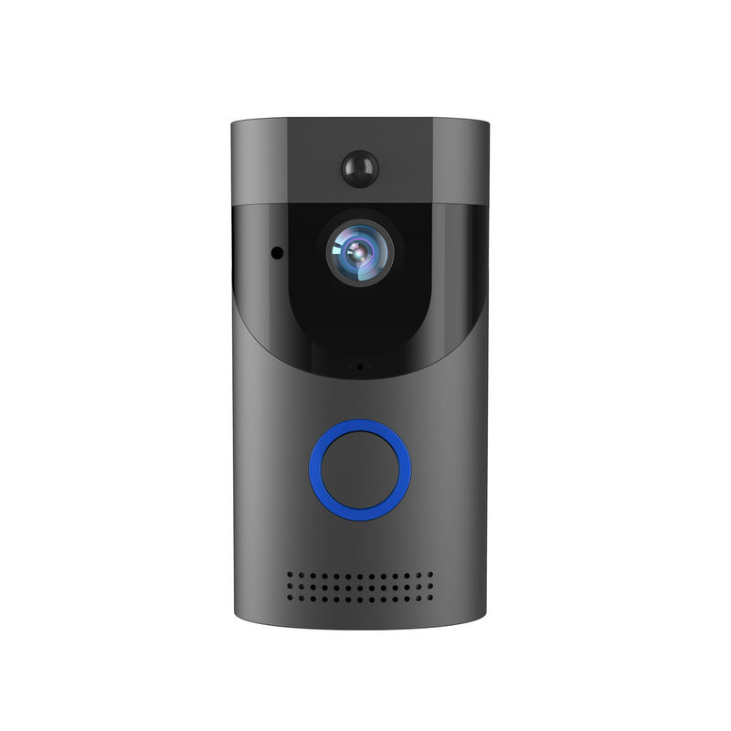Cámara Wifi 1080p Smart Home Video Campanilla con fácil instalación y resolución HD