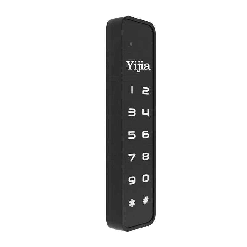 Escudo de acceso seguro al gabinete contraseña combinación de llave USB