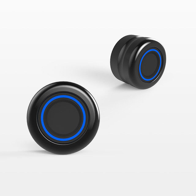 Potente cajón de almacenamiento de huellas digitales biométricas Cerradura inteligente para estilo minimalista moderno