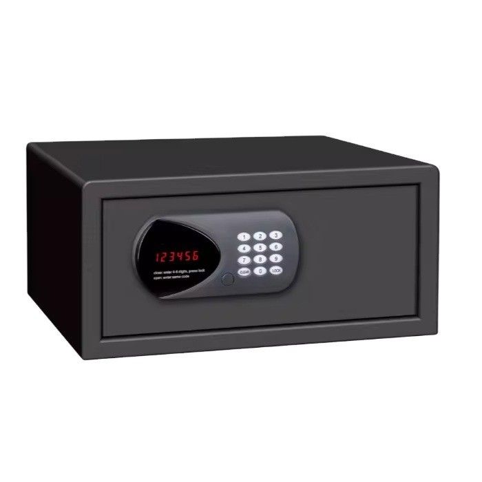 Cerradura de clave de código Mini Almacenamiento seguro para relojes y otros objetos de valor