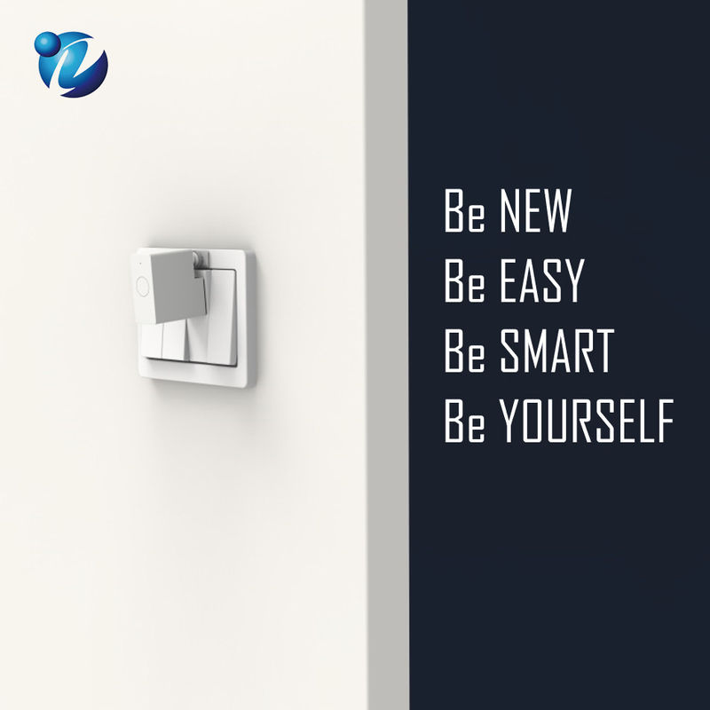Control de voz de Alexa Wifi Robot Switch Control de hogar inteligente Switch de funcionamiento Temp -10C-55C